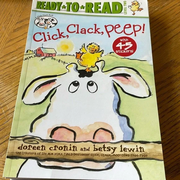 Ready to Read Level 2 Reading Books (7 books) - Picture 2 of 11